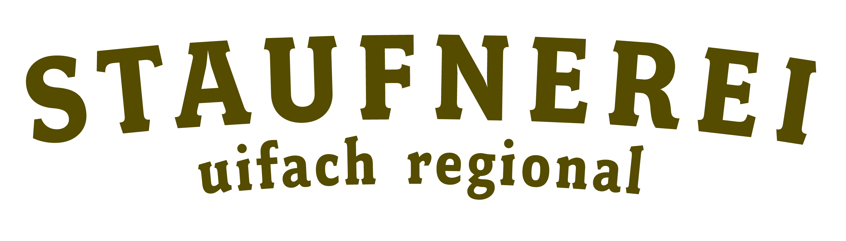 Staufnerei-Logo